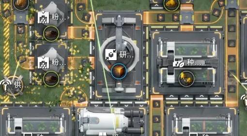 明日方舟：终末地 武陵初期过渡蓝图分享