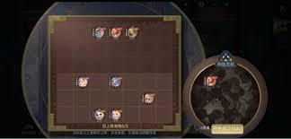 千年寻仙如何进行阵营转换