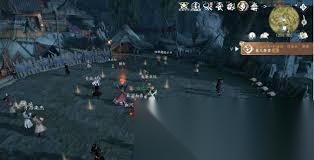 逆水寒怎么获取隐藏动作关原欢舞