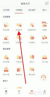 海南航空app如何查看航班动态