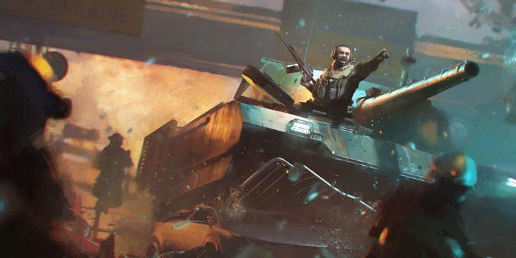 二战老兵回归战地5 steam游戏人数超越战地2042
