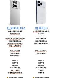 红米K90的时间和价格是多少