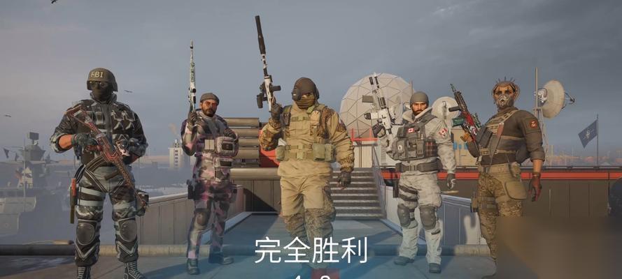 彩虹六号围攻初期开局攻略实用技巧合集 成为顶尖操作员的关键诀窍