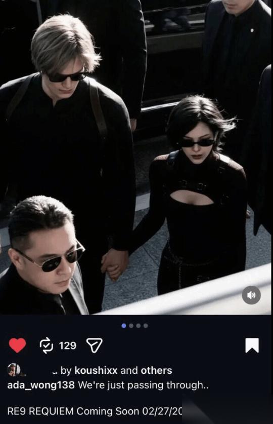 生化危机9确认里昂回归，艾达王登场存疑引玩家热议