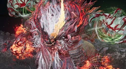 仁王3 妖怪武田信玄BOSS打法
