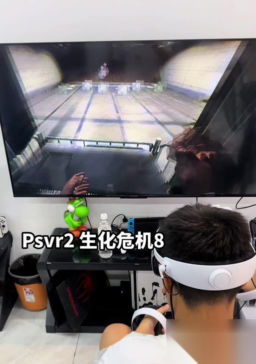生化危机8光盘在VR中怎么使用 需要哪些设备