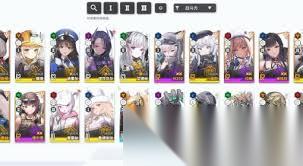 胜利女神怎么配队