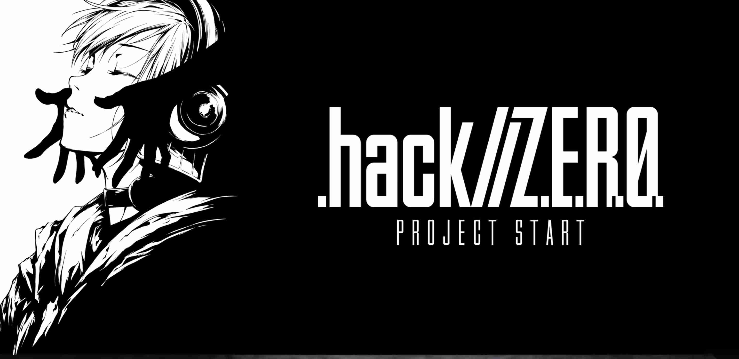 .Hack Z.E.R.O. 是我们近10年来的首款 .Hack 系列游戏