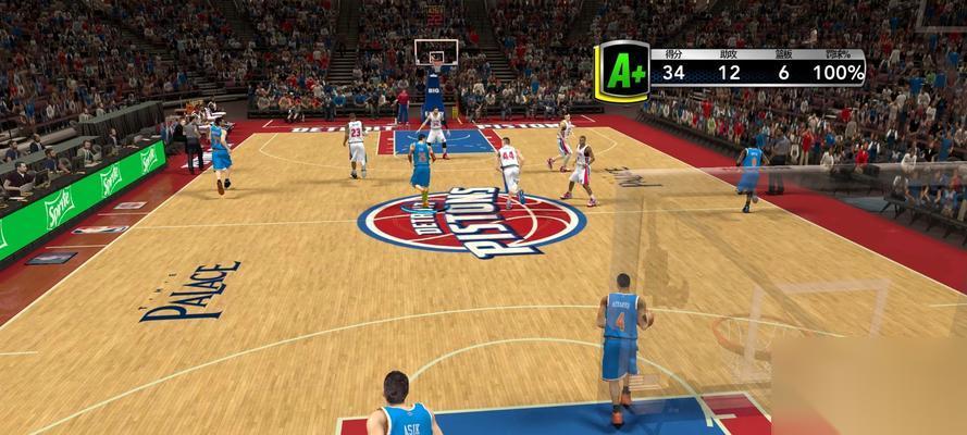 NBA2K14电脑防守技巧揭秘 掌握关键技巧