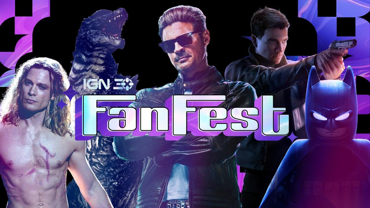 IGN 2026 粉丝节 第一天最重磅公告 实时更新中