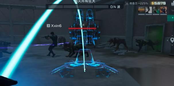 逆战未来画面设置方案