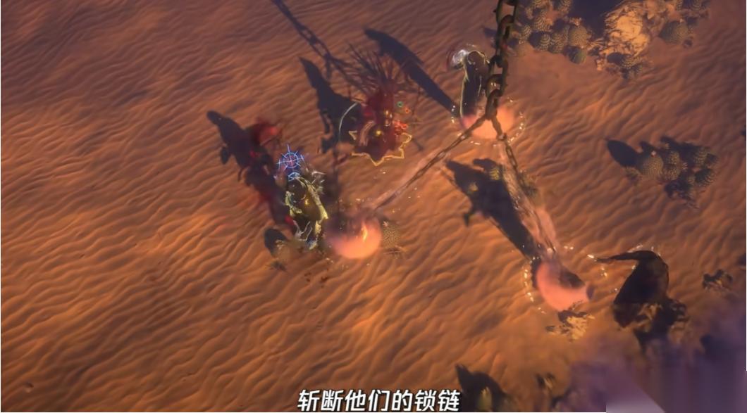 流放之路沙海幻境赛季玩法介绍