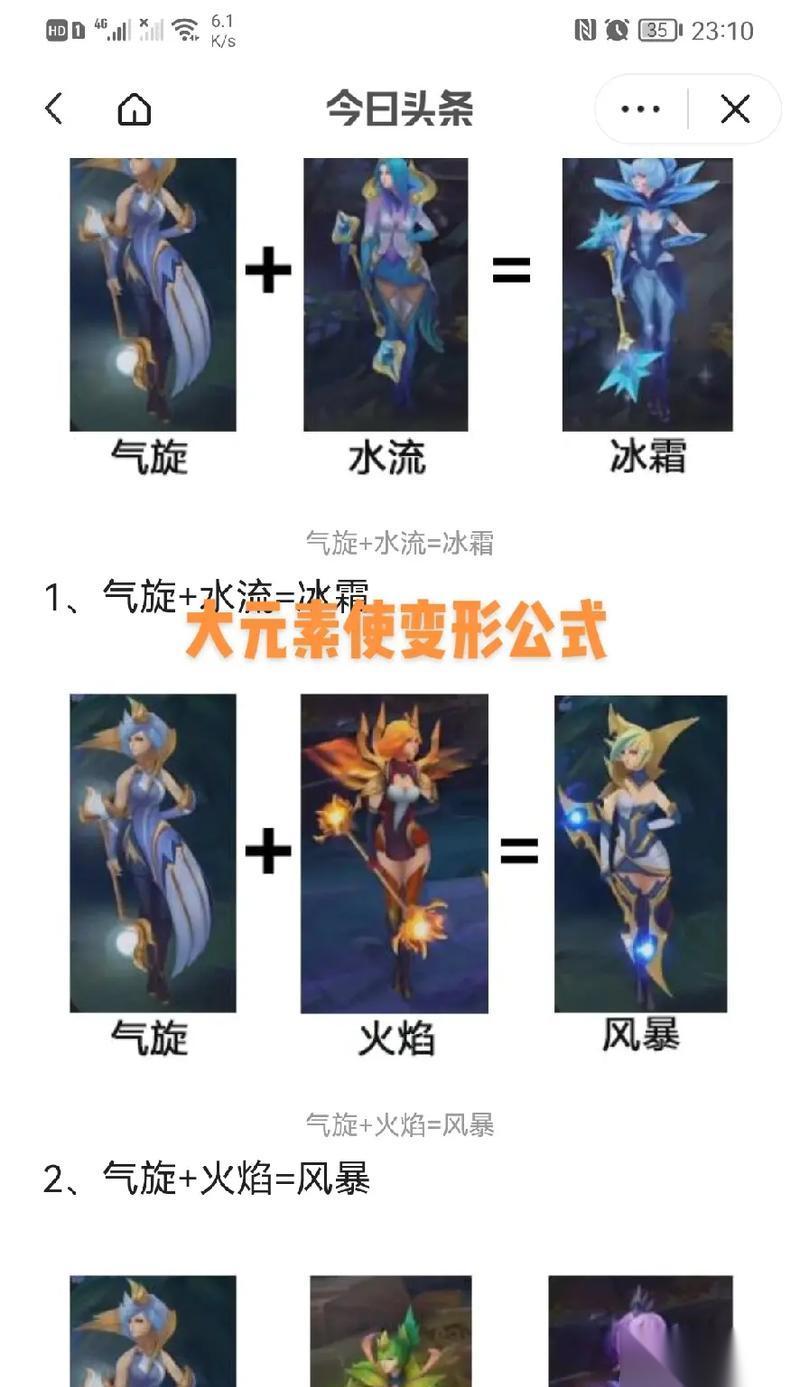 逆战佩戴大元素怎么用 大元素使用后有什么变化
