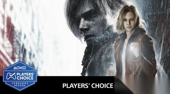 实至名归 生化危机9 获2月PlayStation玩家选择奖