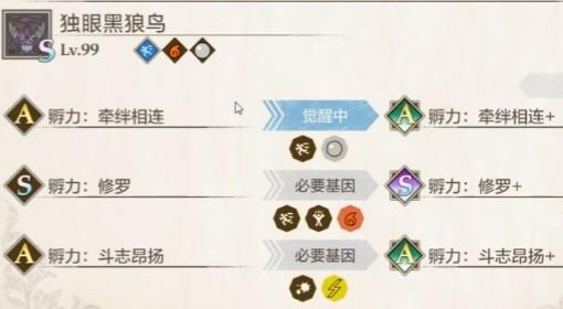 怪物猎人物语3 异常流独眼黑狼鸟BD推荐
