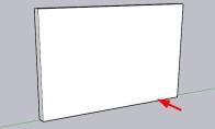 sketchup怎么创建生锈的铁窗