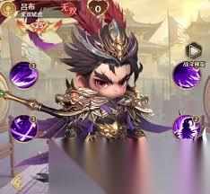 格斗三国志全混沌阵容怎么配队
