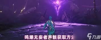 鸣潮如何获得无妄者声骸