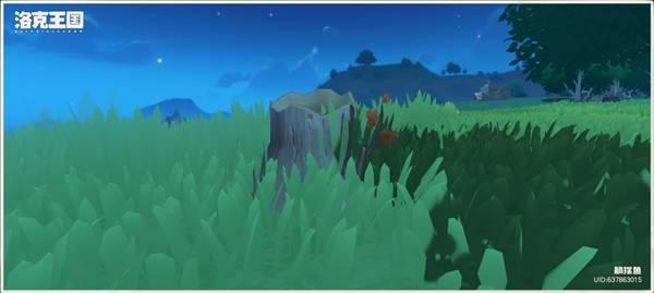 洛克王国世界幽影树怎么抓