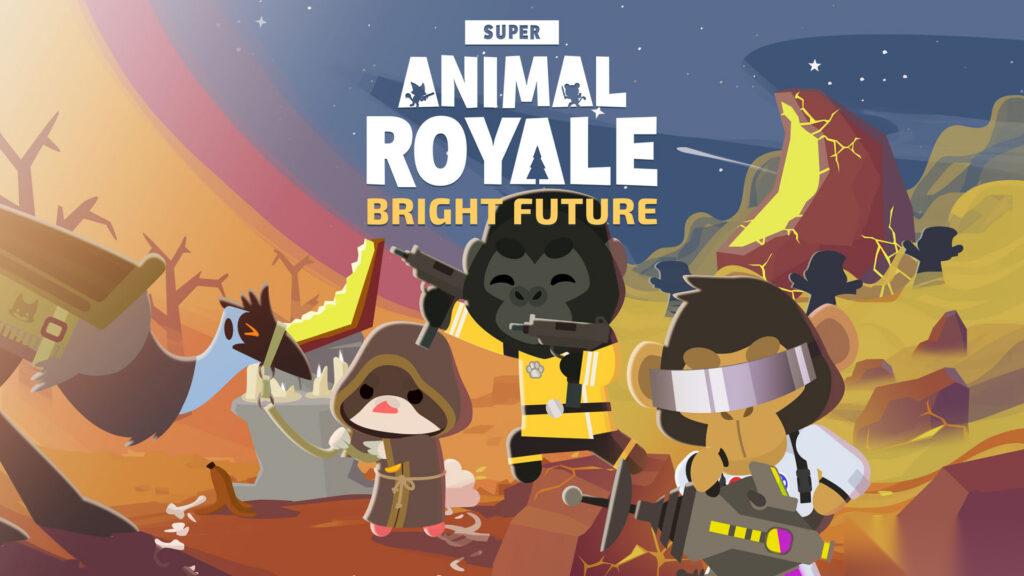 Super Animal Royale 中 Bright Future 怎么平衡休闲与竞技玩法