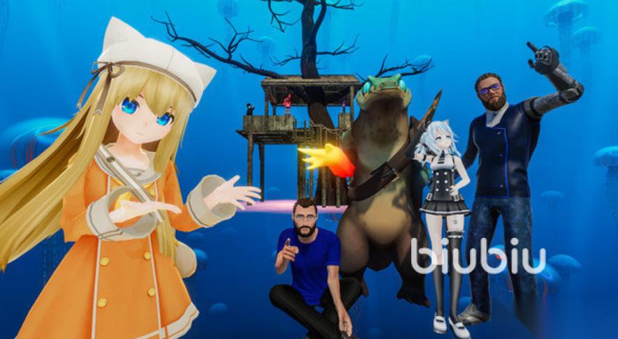 vrchat加速器哪个好 靠谱的vrchat加速器分享