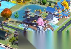 模拟城市 我是市长怎么打造潮酷妙想精美建筑