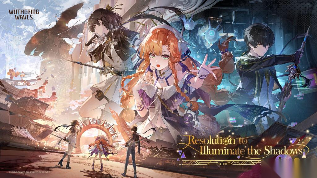 Wuthering Waves 即将登陆Xbox——以下是团队为您打造的内容