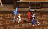 DNF远古之精灵誓约太初特效展示