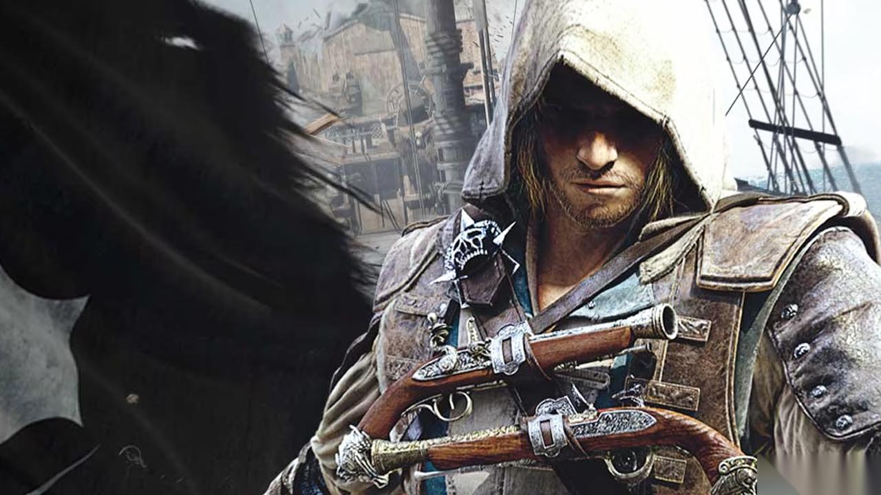 Assassin's Creed Black Flag Resynced 推出售价200美元的典藏版