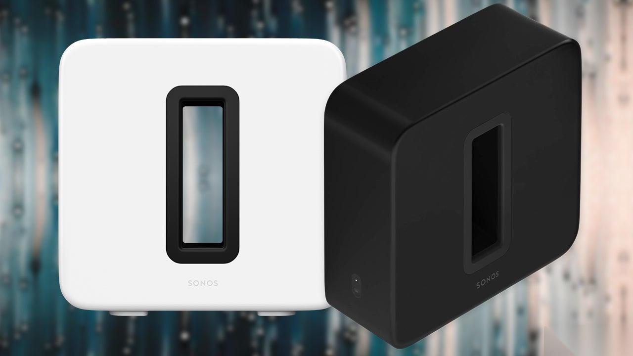 今天是Sonos官方认证翻新产品促销活动的最后一天 购买Sonos Sub可享五折以上优惠