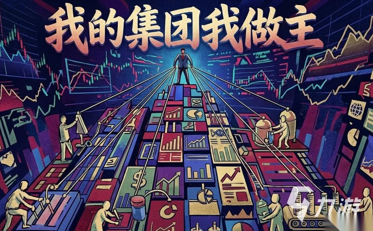我的集团我做主手游下载地址分享 我的集团我做主手游下载渠道推荐