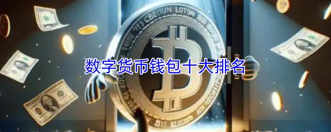 数字货币钱包十大排名