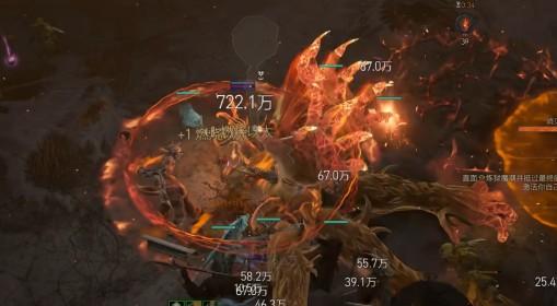 暗黑破坏神4 术士暴君魔掌Build分享