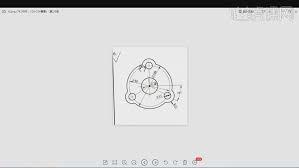 autoCAD2010如何绘制环形阵列