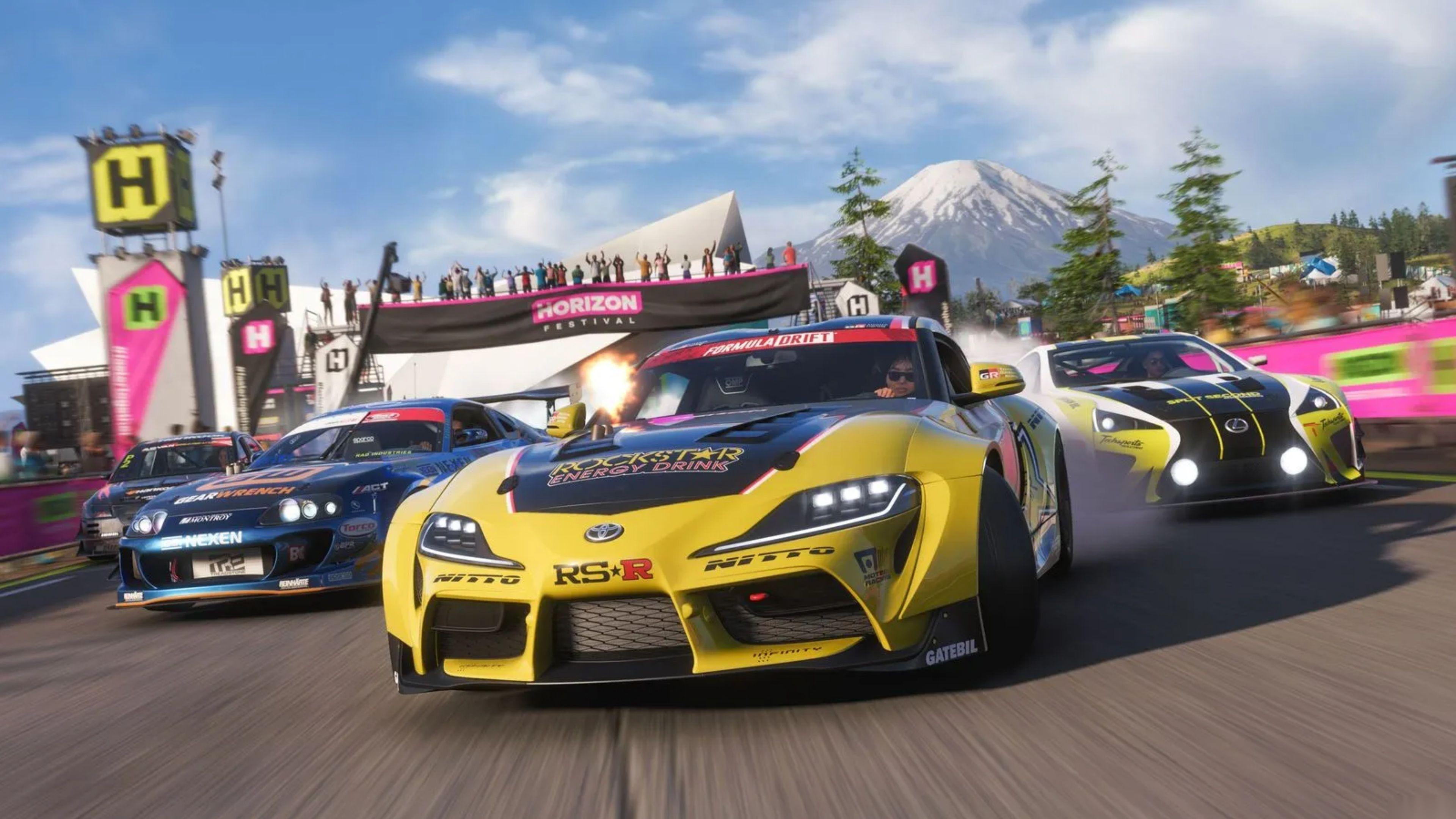 Forza Horizon 6 媒体评分汇总