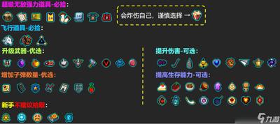 霓虹深渊无限武器强度如何排名