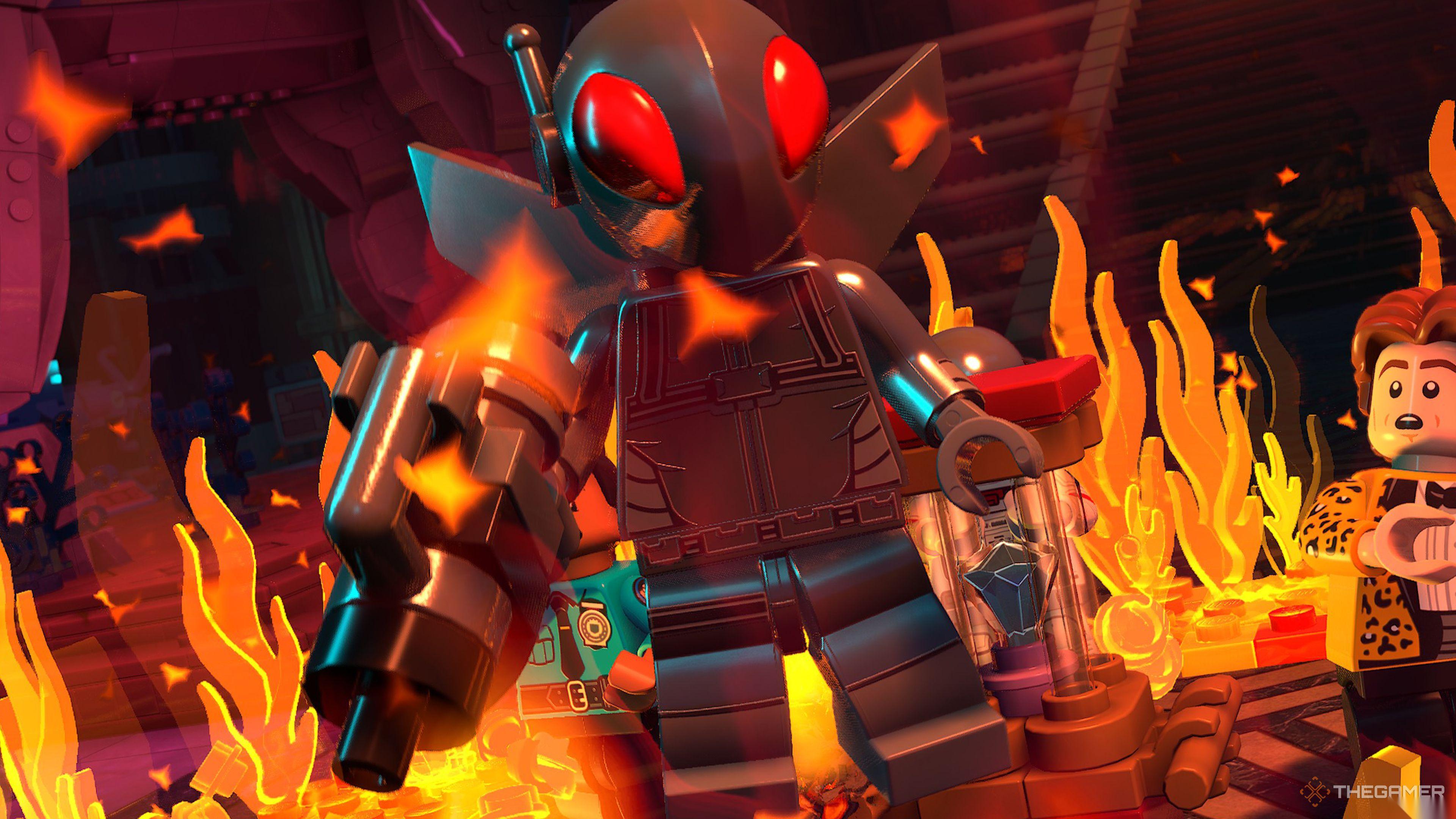Lego Batman: Legacy of the Dark Knight 的玩家人数尚未超越 乐高星球大战 天行者传奇