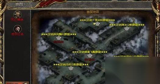创世兵魂 游戏生化模式地下宫殿打法技巧 揭秘生化模式地下宫殿的隐藏宝藏及通关攻略