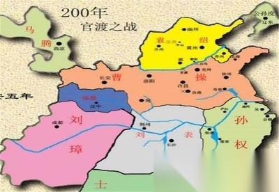 三国天下归心官渡之战怎么通关