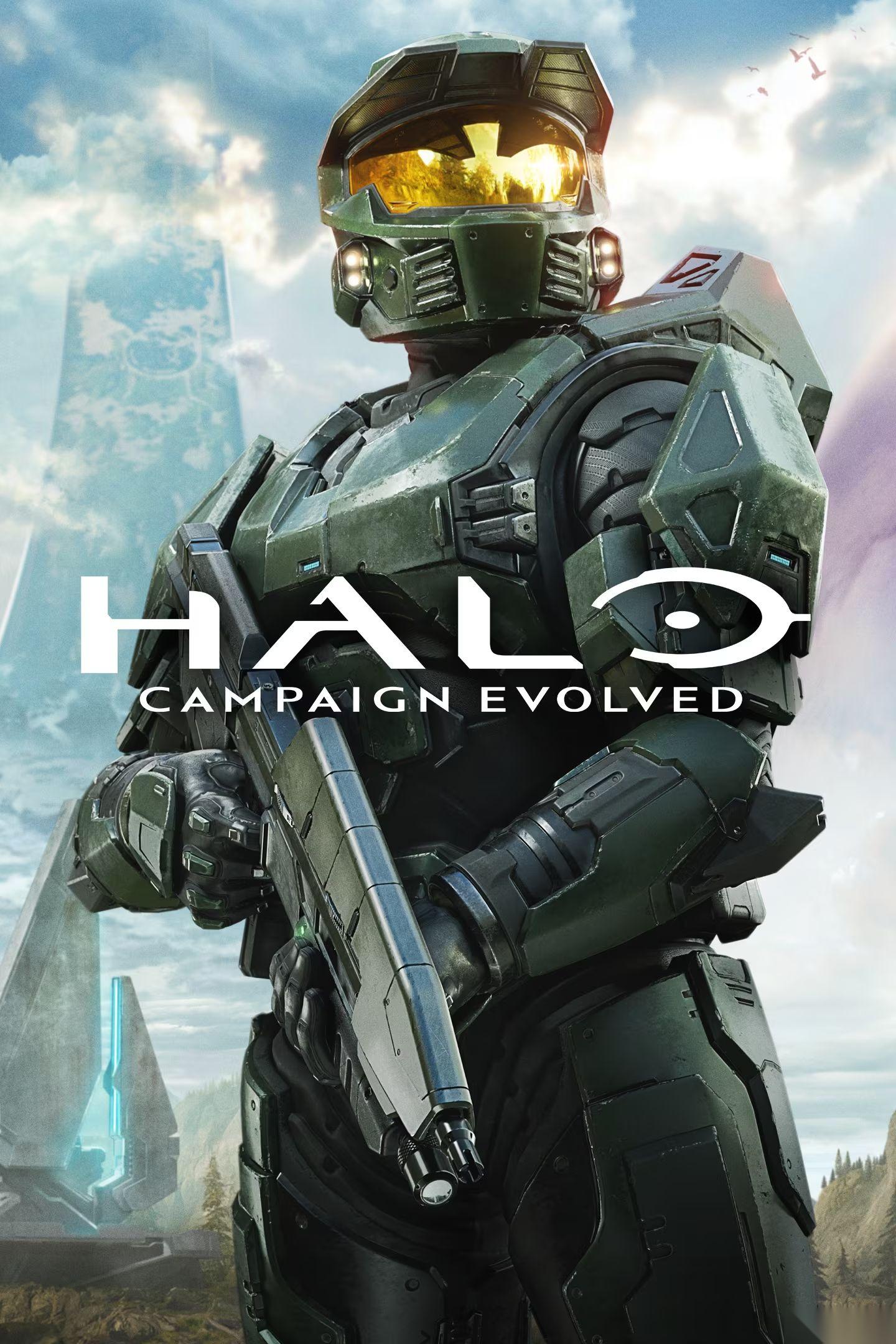 Halo: Campaign Evolved 发售日期公布