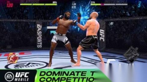 热门的ufc手游安卓版下载大全 好玩的拳击格斗手游推荐2026