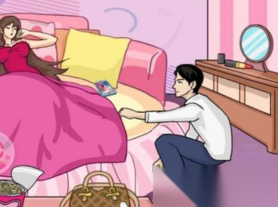 解压找茬烧脑跺脚游戏怎么哄好生气的女友