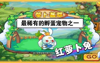洛克王国异色孵蛋概率是多少