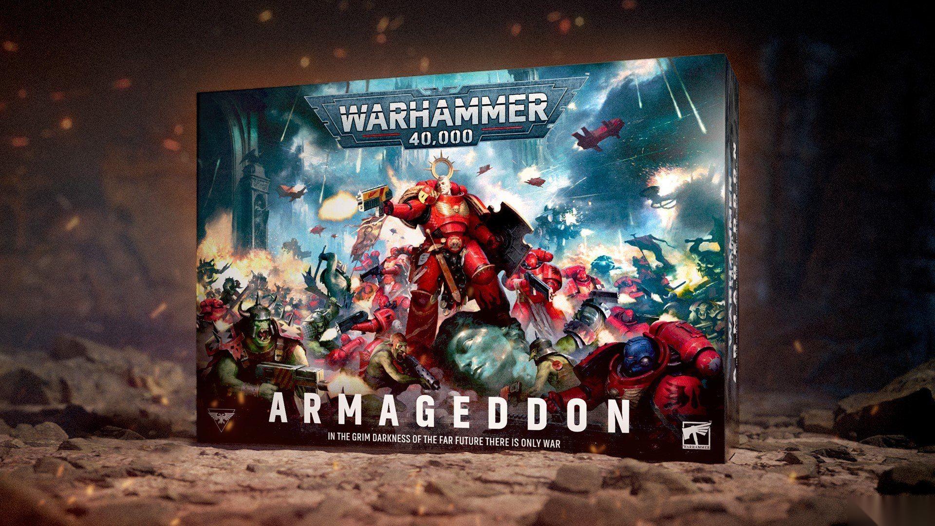 这就是为什么我玩 战锤40K 战争黎明4 11th Edition 的时间已经超过了以往任何一个版本