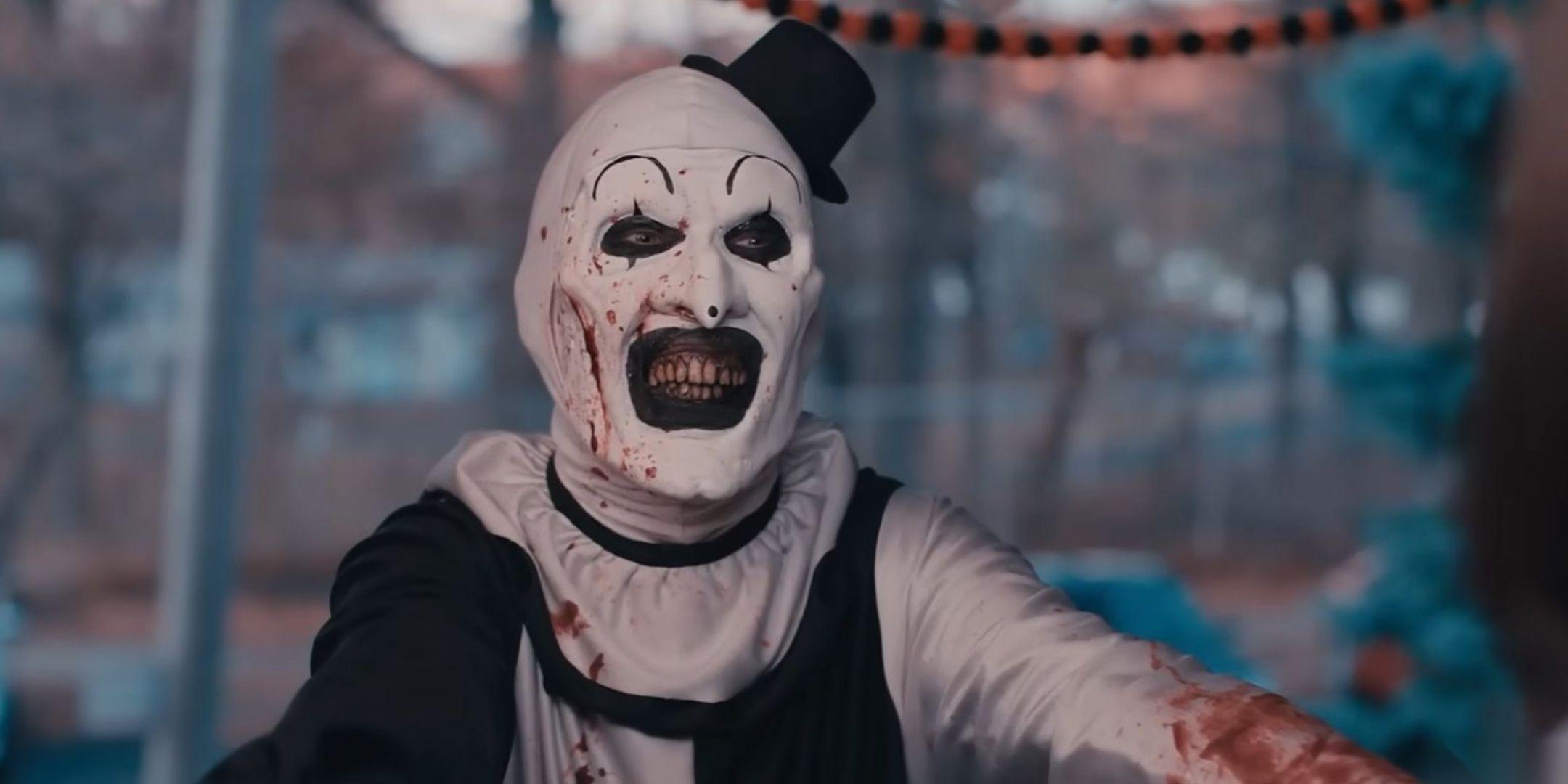 Art The Clown 将于今年 11 月加入 黎明杀机