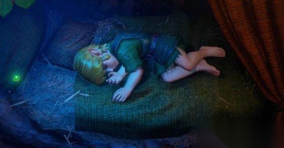 时之笛RE 官网泄露 保留经典玩法 画面/美术升级
