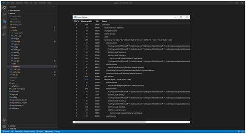 Visual Studio Code应用程序图标如何选择