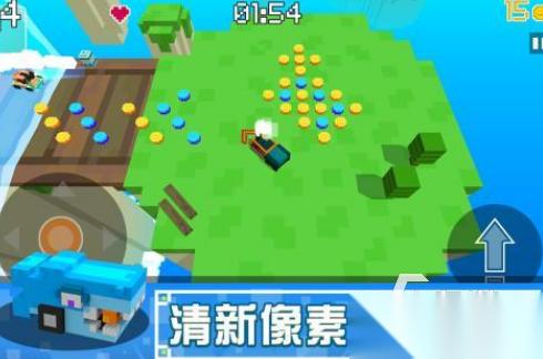 流行的碰碰车游戏有哪几个 2026必玩的碰碰车手游推荐