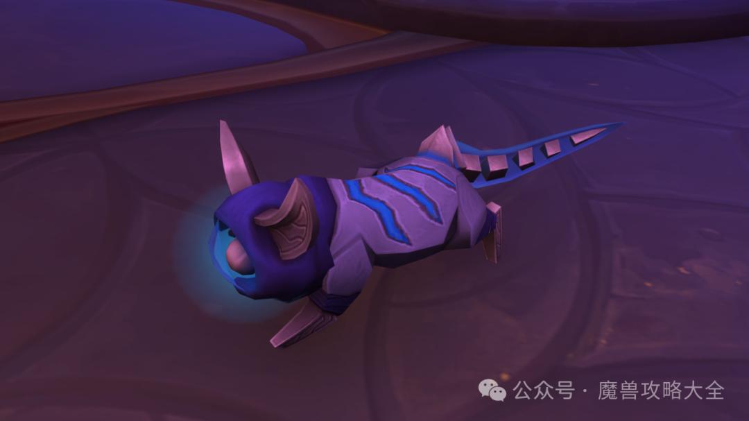 魔兽世界泰然深潜猫宠物怎么获得
