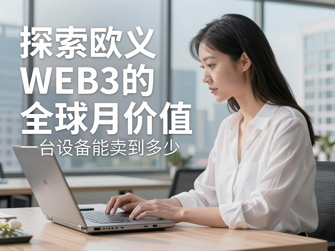 探索欧义Web3的全球价值，一台设备能卖到多少？